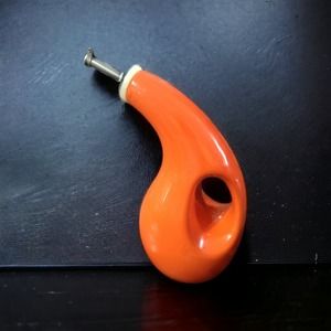 Rachel Ray Orange Oil Dispenser